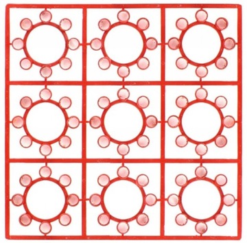 КАПСУЛЫ, КАСПАЛЬ, 8 ВЫСТРЕЛОВ ДЛЯ ПИСТОЛЕТА x20 1440 ВЫСТРЕЛОВ, ПИСТОЛЕТ