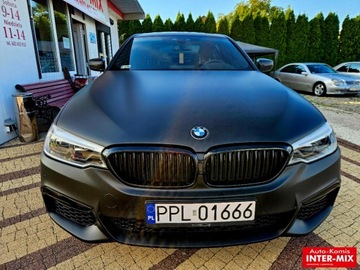 BMW Seria 5 G30-G31 Limuzyna 530i 252KM 2019 BMW Seria 5 BMW 530 I xdrive 3,0 M-pakiet 2.0 Benzyna 252KM, zdjęcie 4