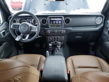 Jeep Gladiator 2023 Jeep Gladiator OVERLAND 2023, od ubezpieczalni 3.0 Diesel 260KM, zdjęcie 7