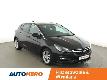 Opel Astra K Hatchback 5d 1.4 Turbo 150KM 2017 Opel Astra Innovation 150KM półskóra grzane, zdjęcie 9