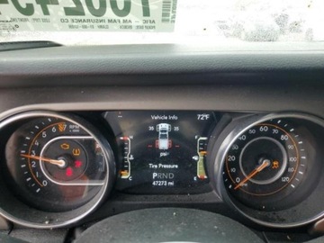 Jeep 2020 Jeep Gladiator 2020r., Sport, od ubezpieczalni 3.6 Benzyna 285KM, zdjęcie 10