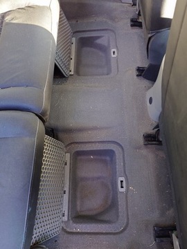 Renault Kangoo II Mikrovan 1.6 8v 90KM 2010 Renault Kangoo II 1.6 5-osób 2010r. benzyna + gaz LPG + hak, zdjęcie 21