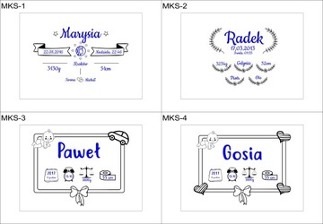 Коробка воспоминаний ПОДАРОК ​​НА РОЖДЕНИЕ!!