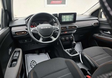 Dacia Sandero III Hatchback 5d 1.0 TCe ECO-G 100KM 2023 Dacia Sandero Stepway Lift SLICZNA 1.0 BenzynaLPG Fabryczny BOGATA WERSJA, zdjęcie 4