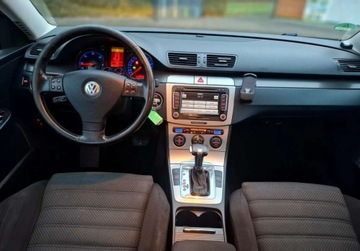 Volkswagen Passat B6 Variant 2.0 TDI PD-DPF 140KM 2006 Volkswagen Passat Super stan 2.0 Diesel 140KM, zdjęcie 8