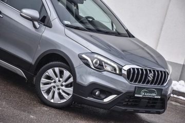 Suzuki SX4 II S-cross Facelifting 1.4 BOOSTERJET 140KM 2018 Suzuki SX4 SUZUKI SX4 S-CROSS 1.4 140KM ALU17 LED Kamera Gwarancja 12m-cy, zdjęcie 12