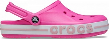 Damskie Buty Chodaki Klapki Crocs Bayaband 205089 Clog 42-43