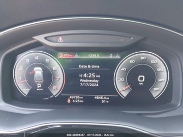 Audi Q8 2020 Audi Q8 2020r, Premium, Quattro, 3.0L 3.0 Benzyna 335KM, zdjęcie 9