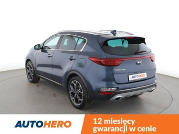 Kia Sportage IV SUV Facelifting 1.6 CRDI 136KM 2019 Kia Sportage GRATIS! Pakiet Serwisowy o wartości, zdjęcie 3