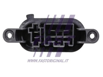 FT59170 FAST REZISTOR RADIÁTORU MASTER 10- 5-PIN