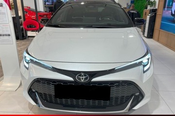 Toyota Corolla XII TS Kombi Facelifting 2.0 Hybrid Dynamic Force 196KM 2024 Od ręki - Toyota Corolla 2.0 Hybrid GR Sport 196KM | Pakiet Dynamic!, zdjęcie 1