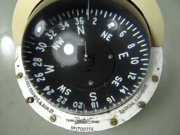 SESTREL КОМПАС №. 17007IV ГЕНРИ БРАУН И СЫН