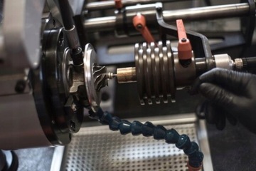TURBINA VW TRANSPORTER T4 2.5 TDI 102 KM ACV AUF