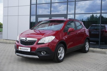 Opel Mokka I SUV 1.4 Turbo ECOTEC 140KM 2013 Opel Mokka 4x4! Klima, Grzane fotele, Czujniki,, zdjęcie 2