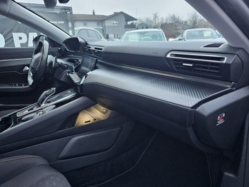 Peugeot 508 II SW 1.6 PureTech 180KM 2021 Peugeot 508 1.6 100tkm 180PS Full LED KAMERA 360, zdjęcie 21