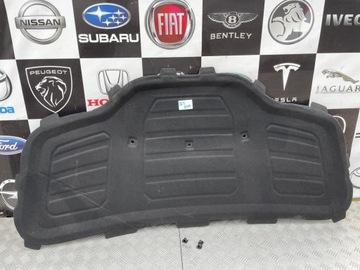 AUDI Q5 80A 2.0 TFSI TLUMENÍ KAPOTY
