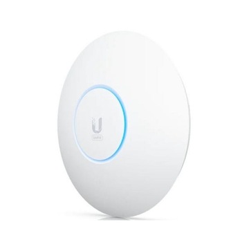 Точка доступа Ubiquiti U6-PLUS U6+ Mesh WiFi 6 2,4/5 ГГц точка доступа