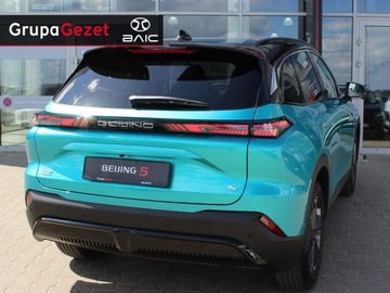  BAIC Beijing 5 1.5 177KM 7DCT COMFORT OC/AC za 1 zł *dostępne inne kolory, zdjęcie 2