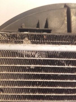 MERCEDES SLK R171 ПОДЪЕМ ВЕНТИЛЯТОРА РАДИАТОРА 3.5