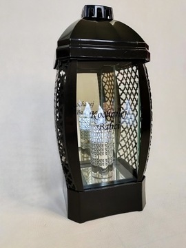 большая свеча, фонарь, часовня, ДЕНЬ БАБУШКИ, ДОРОГАЯ БАБУШКА, 40СМ