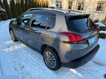 Peugeot 2008 I SUV Facelifting 1.6 BlueHDi 99KM 2018 Peugeot 2008 1.6 BlueHDi 100 Style 99KM 2018r Stan perfekcyjny! Zamiana!, zdjęcie 3