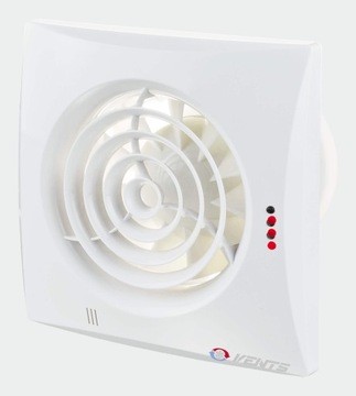 Wentylator łazienkowy cichy (32db) VENTS 125 Quiet