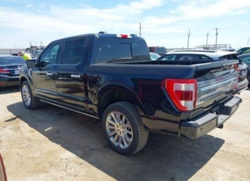 Ford 2021 Ford F150 2021, 3.5L, 4x4, LIMITED, po gradobiciu, zdjęcie 10