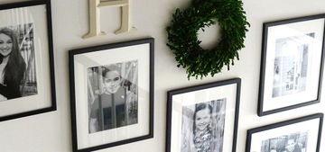 Самоадгезивные ремни стены, установленные для крепления маленьких белых 12 ПК