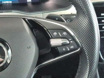 Skoda Superb III Liftback Facelifting 2.0 TSI 280KM 2022 Skoda Superb Polski Salon, I wlasciciel, Bezwypadkowy, Faktura VAT-23, ., zdjęcie 25