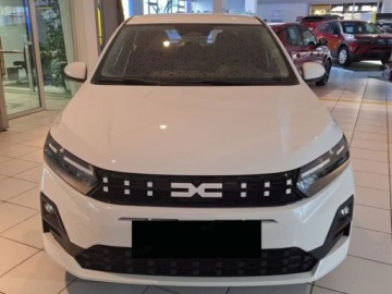 Dacia Sandero III 2026 Od ręki - Expression 1.2 Eco-G LPG 120KM / kamera cofania, zdjęcie 1