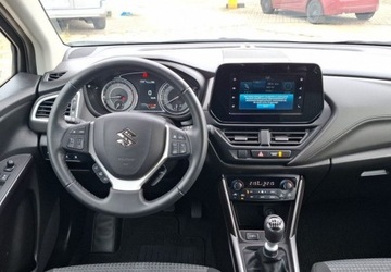 Suzuki SX4 II 2024 Suzuki SX4 S-Cross 1.4 SHVS Premium Plus SP 1.4 Benzyna 129KM, zdjęcie 7