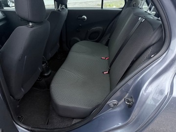 Nissan Micra III Hatchback 5d 1.2 i 16V 65KM 2010 NISSAN MICRA 1,3 Benzyna Lancuch Rorzadu Stan Bdb Klima bez rdzy, zdjęcie 24