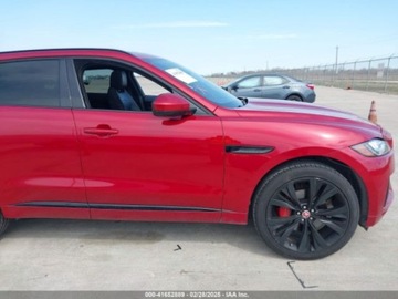 Jaguar F-Pace SUV 3.0 V6 380KM 2019 Jaguar F-Pace S 2019 3.0l 3.0 Benzyna 380KM, zdjęcie 6