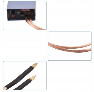 АППАРАТ ТОЧЕЧНОЙ СВАРКИ С НОЖНОЙ ПЕДАЛЬЮ 5000ВТ 0-800А