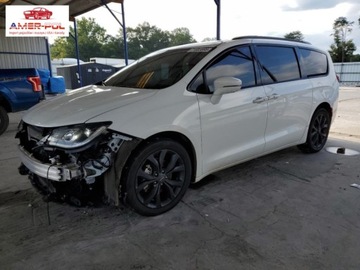 Chrysler Pacifica II 2020 Chrysler Pacifica LIMITED, V6, od ubezpieczalni 3.6 Benzyna 287KM