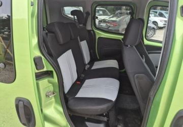 Fiat Qubo 2012 Fiat Qubo Super wersja 1.4 Benzyna 75KM, zdjęcie 13