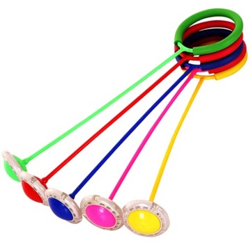 HULA-HOOP HULA HOP СКАЛАВКА ДЛЯ ДЕТЕЙ СВЕТОДИОДНАЯ ИГРУШКА ШКИПЕР AG661