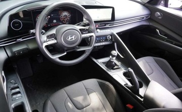 Hyundai Elantra VII Sedan 1.6 MPI 123KM 2024 Hyundai Elantra Hyundai Elantra FV23 1.6 123km Modern cool Salon Polska A, zdjęcie 20