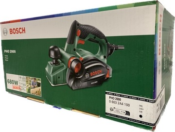 BOSCH PHO 2000 Strug 680W