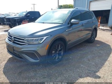 Volkswagen Tiguan II 2023 Volkswagen Tiguan Se, 2023r., 2.0L 2.0 Benzyna 184KM, zdjęcie 1