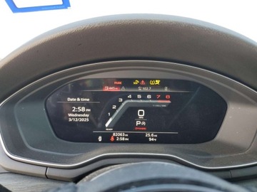 Audi A4 B9 2022 Audi a4 Premium Plus 45 2022 2.0l 2.0 Benzyna 261KM, zdjęcie 9