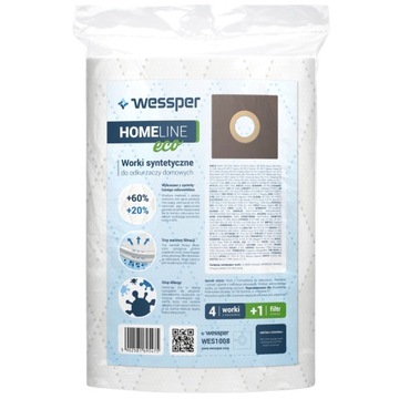 СУМКИ ДЛЯ АМИКИ Ora VM1032 VM1033 5 ШТ. МИКРОФИЛЬТР