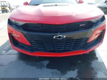 Chevrolet Camaro VI Cabrio 6.2 455KM 2019 Chevrolet Camaro 2SS 2019 6.2l 6.2 Benzyna 455KM, zdjęcie 8