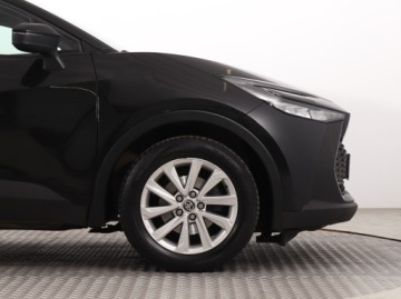 Toyota C-HR II 2024 Toyota C-HR 1.8 Hybrid, Salon Polska, zdjęcie 14