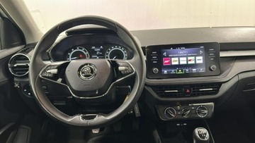 Skoda Fabia IV 1.0 MPI 80KM 2023 Škoda Fabia Skoda Fabia 1.0 Ambition LPG, zdjęcie 8