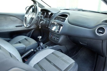 Fiat Punto Punto Evo Hatchback 3d 1.4 16v MultiAir Turbo 135KM 2010 Fiat Punto 1.4 135KM/Klima/Navi/Serwis/ GWARANCJA, zdjęcie 8