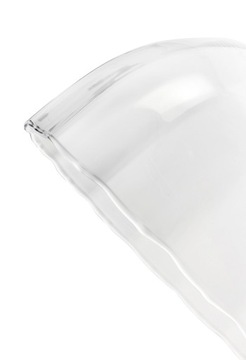 Тарелка с крышкой для фруктовых тортов ОПТЫК, 25 см.