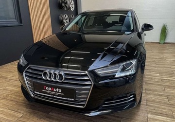 Audi A4 B9 Avant 2.0 TDI 150KM 2016 Audi A4 Avant 2.0 TDI150KM 201000KM Stronic gwarancja BiXenon 2.0, zdjęcie 12