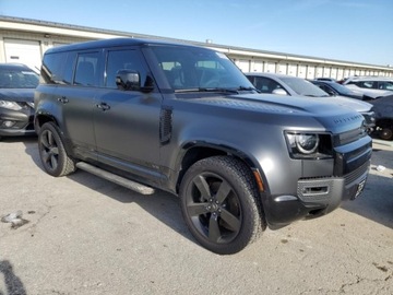 Land Rover Defender IV (L663) 2024 Land Rover Defender 110 Carpathian Edition 2024 5.0l 5.0 Benzyna 518KM, zdjęcie 4