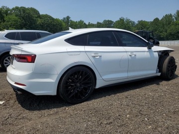 Audi A5 F5 2019 Audi S5 Coupe Premium Plus 2019 3.0l 3.0 Benzyna 349KM, zdjęcie 3